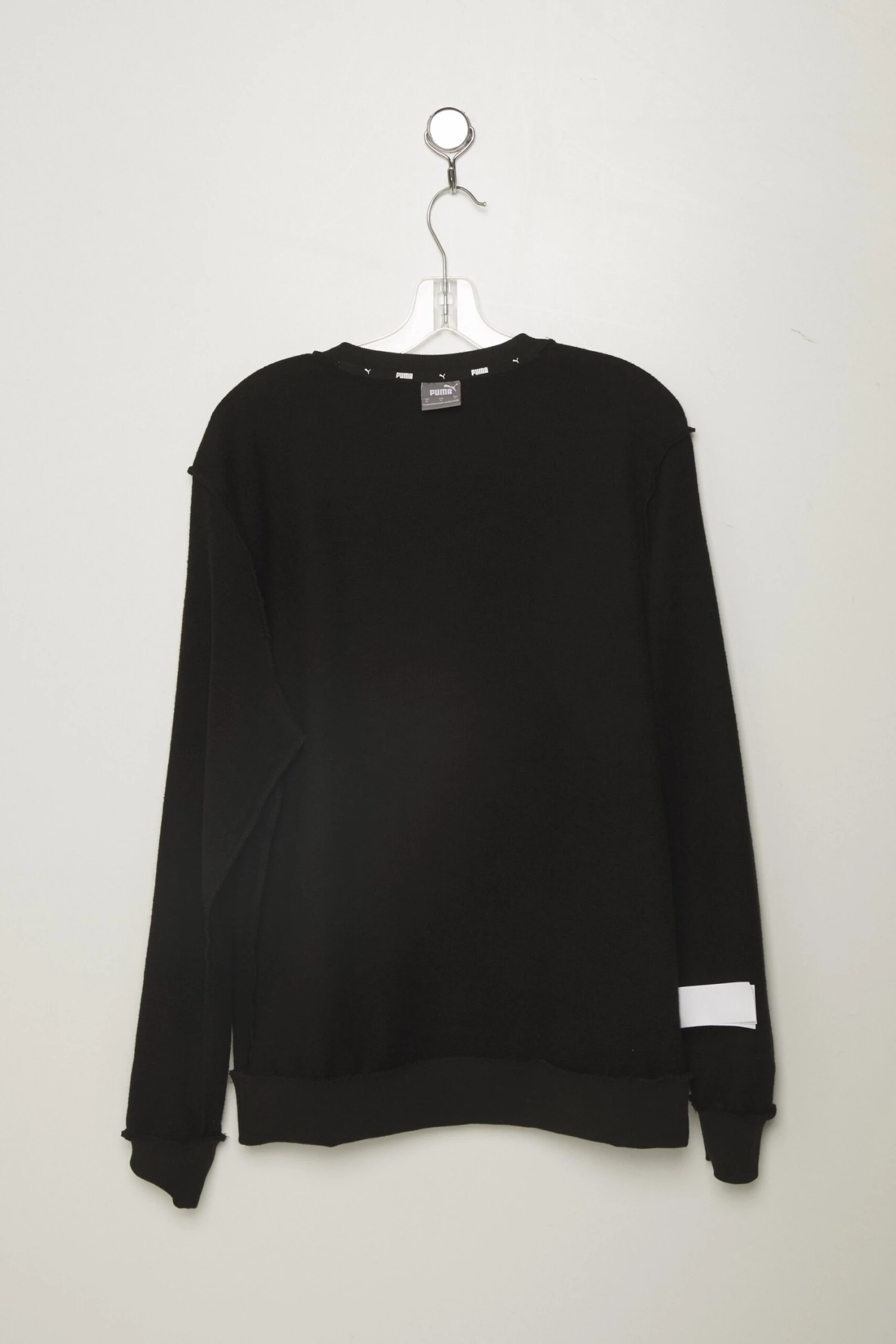 Puma Individualliga Casuals - Sudadera - Black - Imagen 6