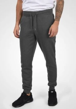 Indicode Jeans Idgallo - Pantalones Deportivos - Grey Mix