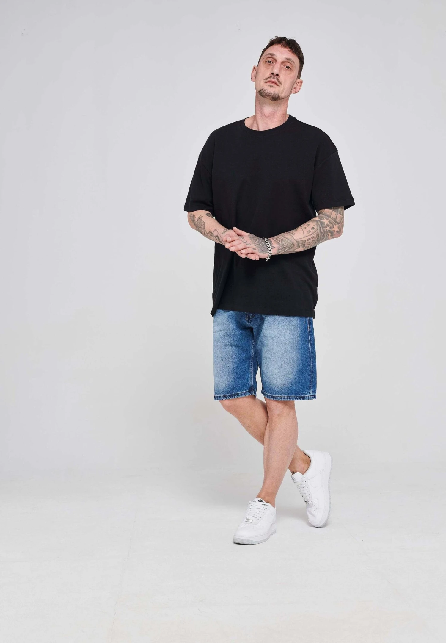 Shorts Vaqueros - Blue - Imagen 2