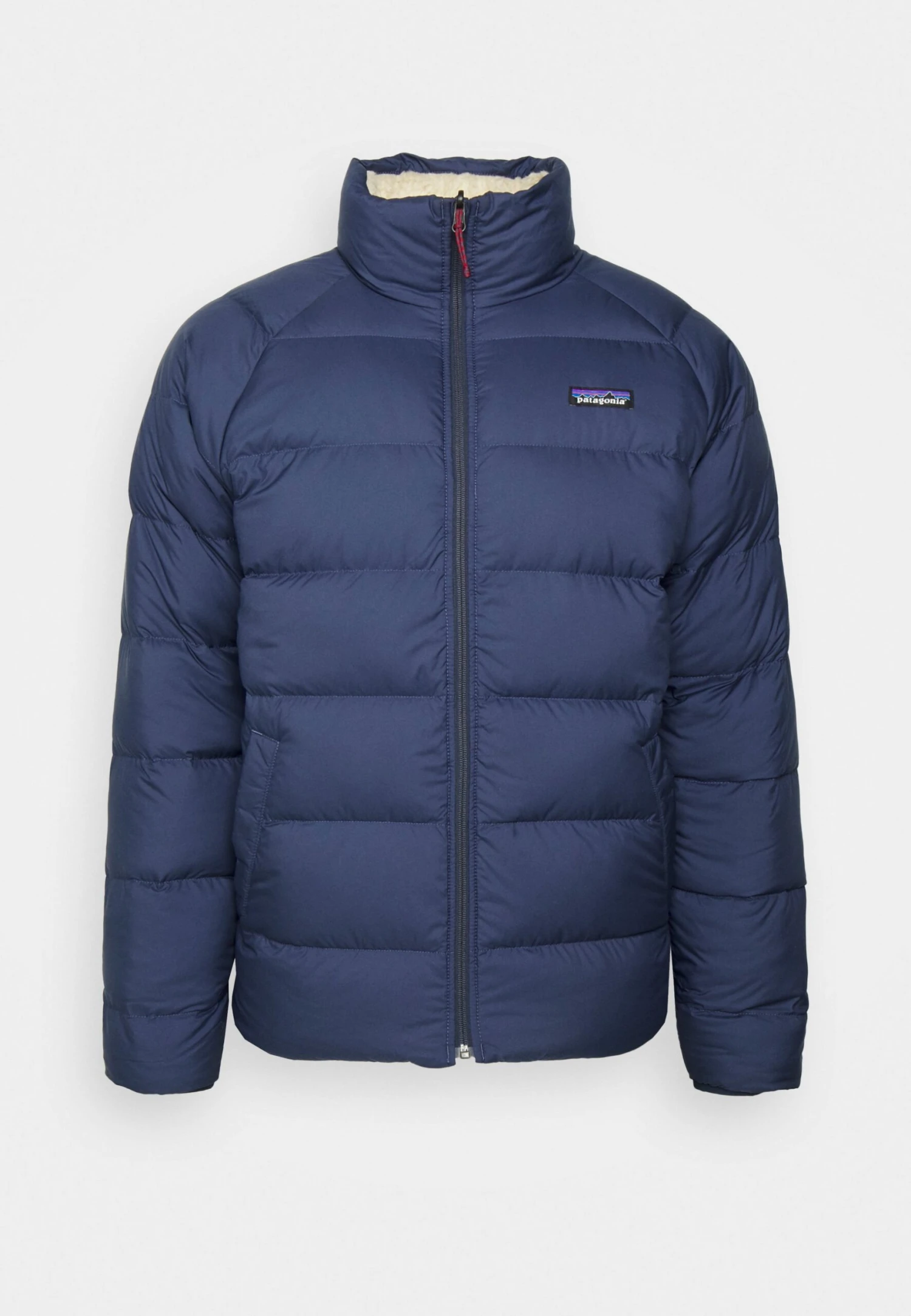 Patagonia Reversible Silent - Chaqueta De Plumas - New Navy - Imagen 6