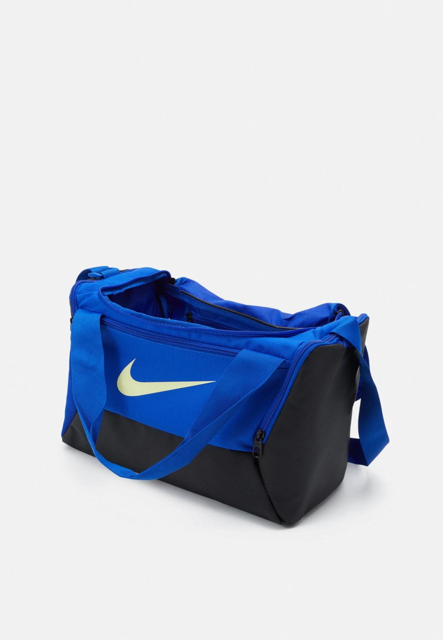 Nike Performance Brasilia Duffel Unisex - Bolsa De Deporte - Hyper Royal/Black - Imagen 3
