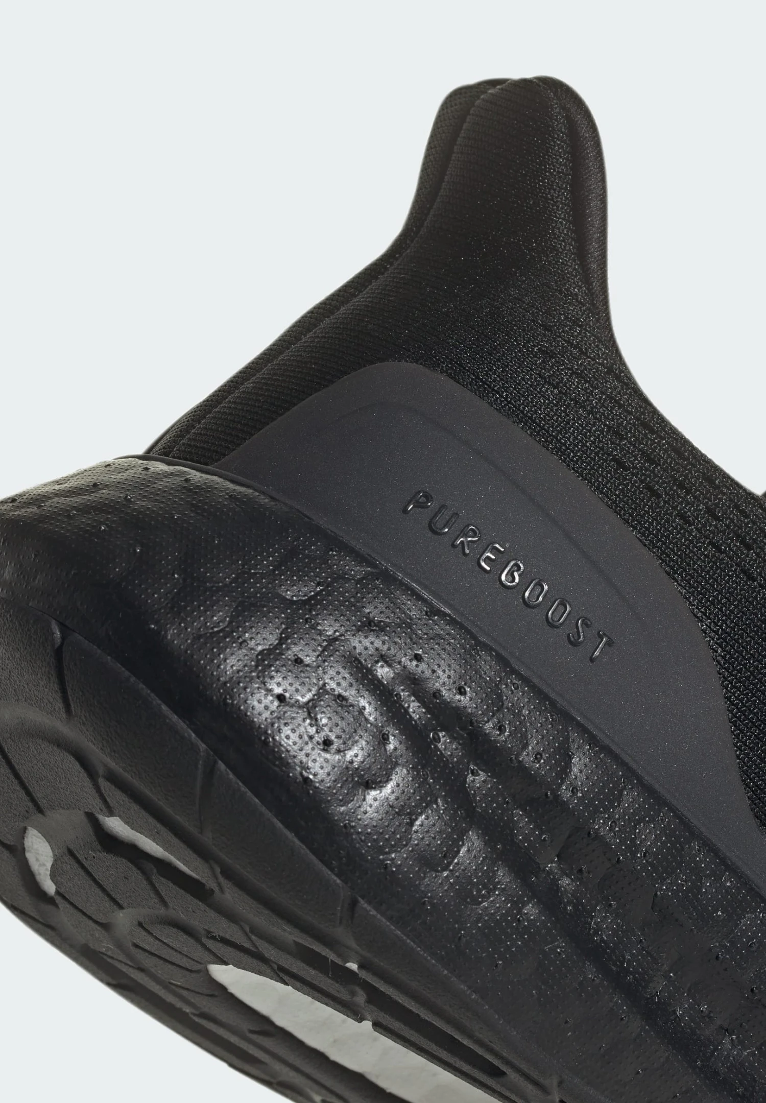 ADIDAS PERFORMANCE Pureboost 23 Unisex - Zapatillas De Running Neutras - Core Black/Core Black/Carbon - Imagen 2