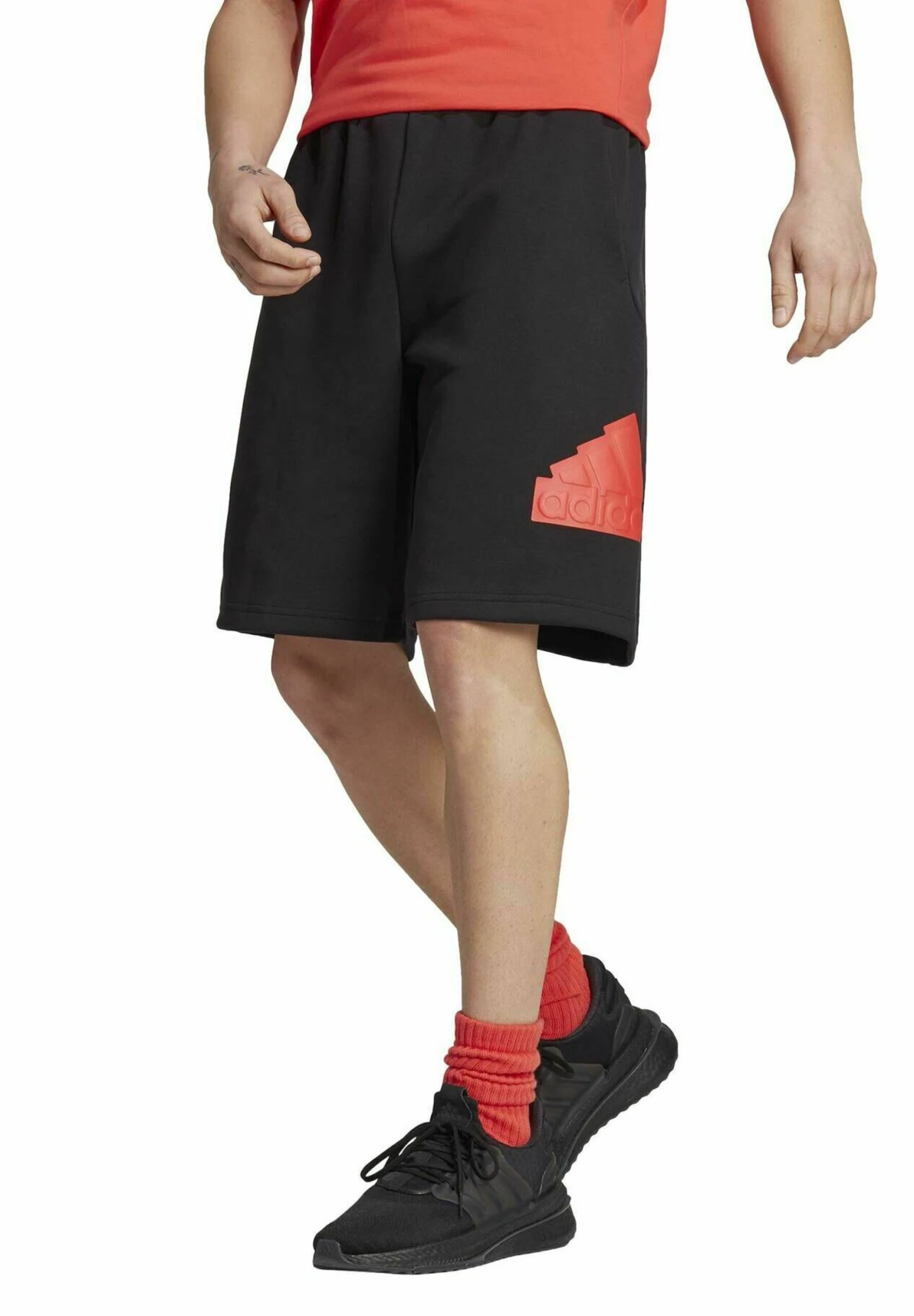 Adidas Sportswear Future Icons Badge Of Sport - Pantalones Deportivos - Schwarz