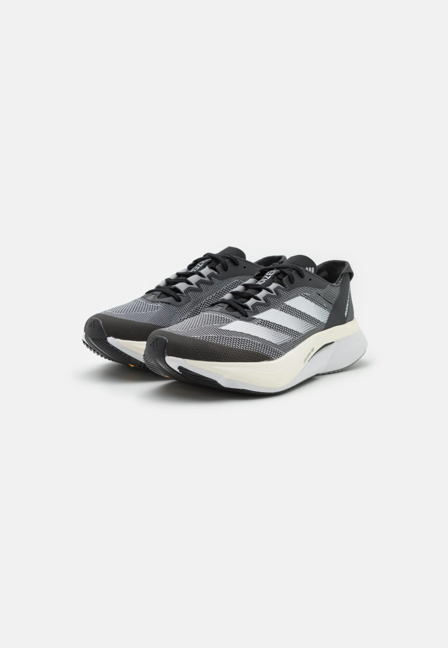 ADIDAS PERFORMANCE Adizero Boston 12 M - Zapatillas De Running Neutras - Core Black/Cloud White/Carbon - Imagen 2