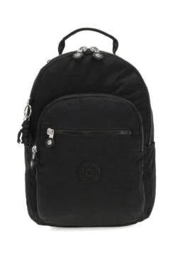 Kipling Seoul S - Mochila - Black Noir