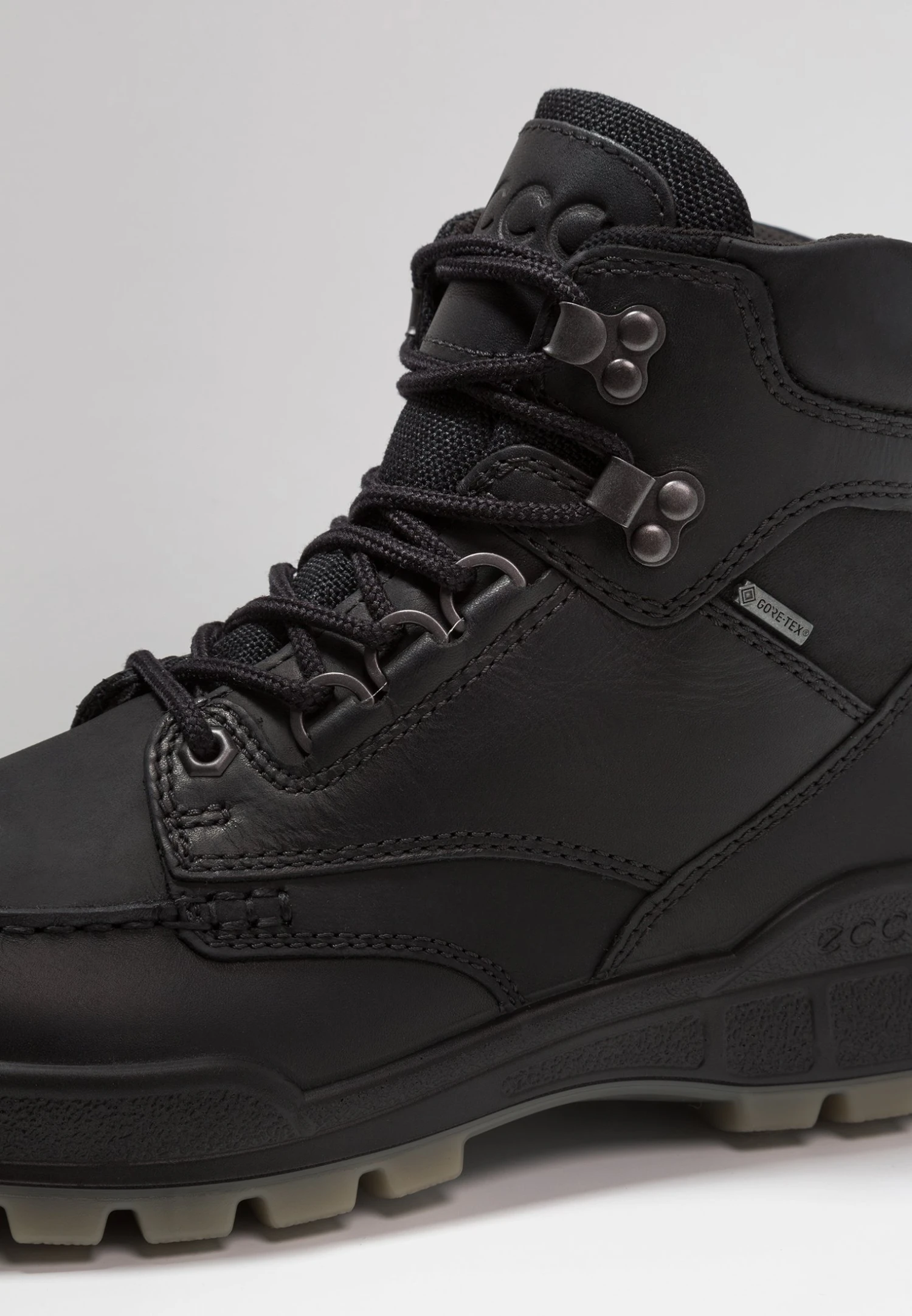 ECCO Zapatillas De Senderismo - Black - Imagen 6