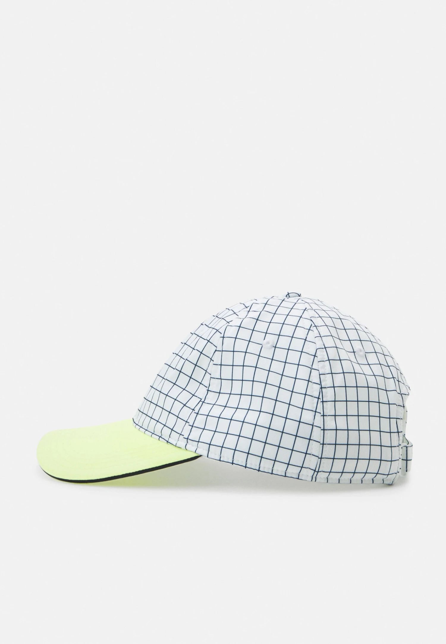 Lacoste Sport Tennis Unisex - Gorra - White/Limeira - Imagen 3