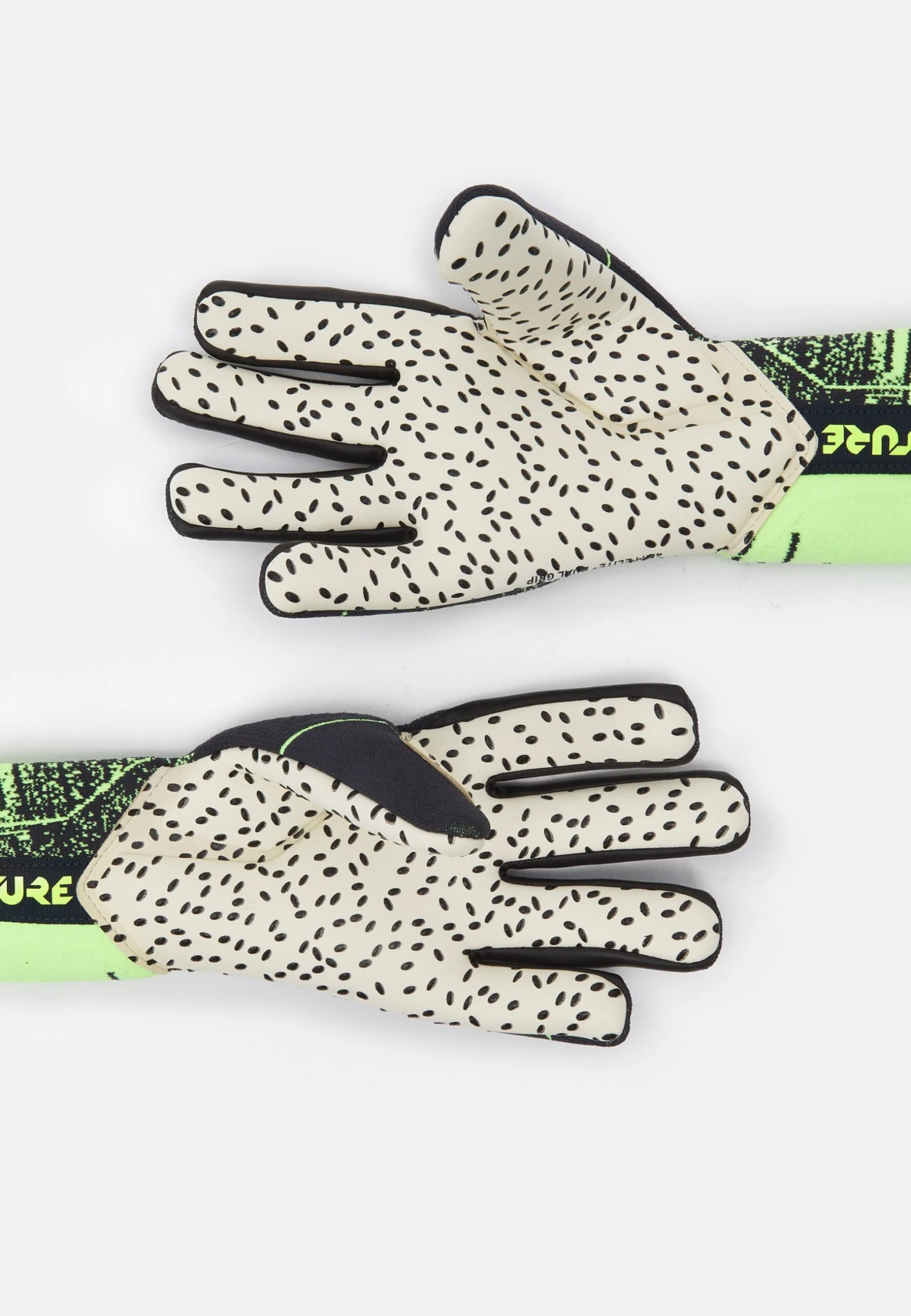 Puma Future :One Grip 1 Nc - Guantes De Portero - Fizzy Light/Parisian Night - Imagen 2