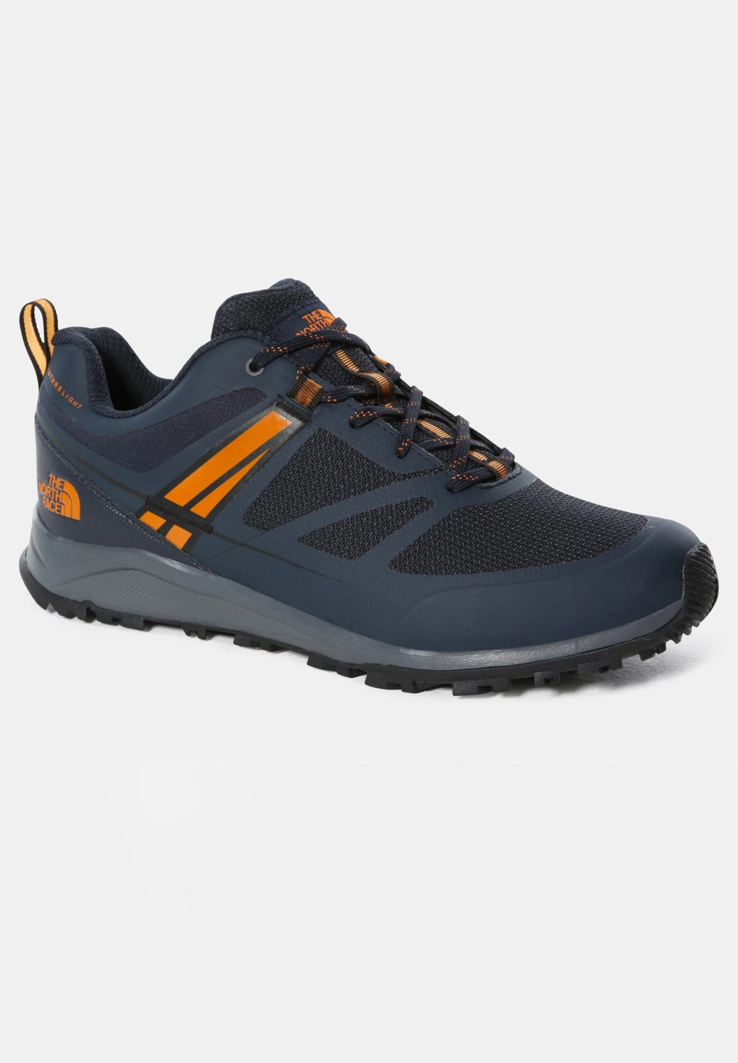 The North Face Litewave - Zapatillas De Senderismo - Urban Navy/Black - Imagen 5