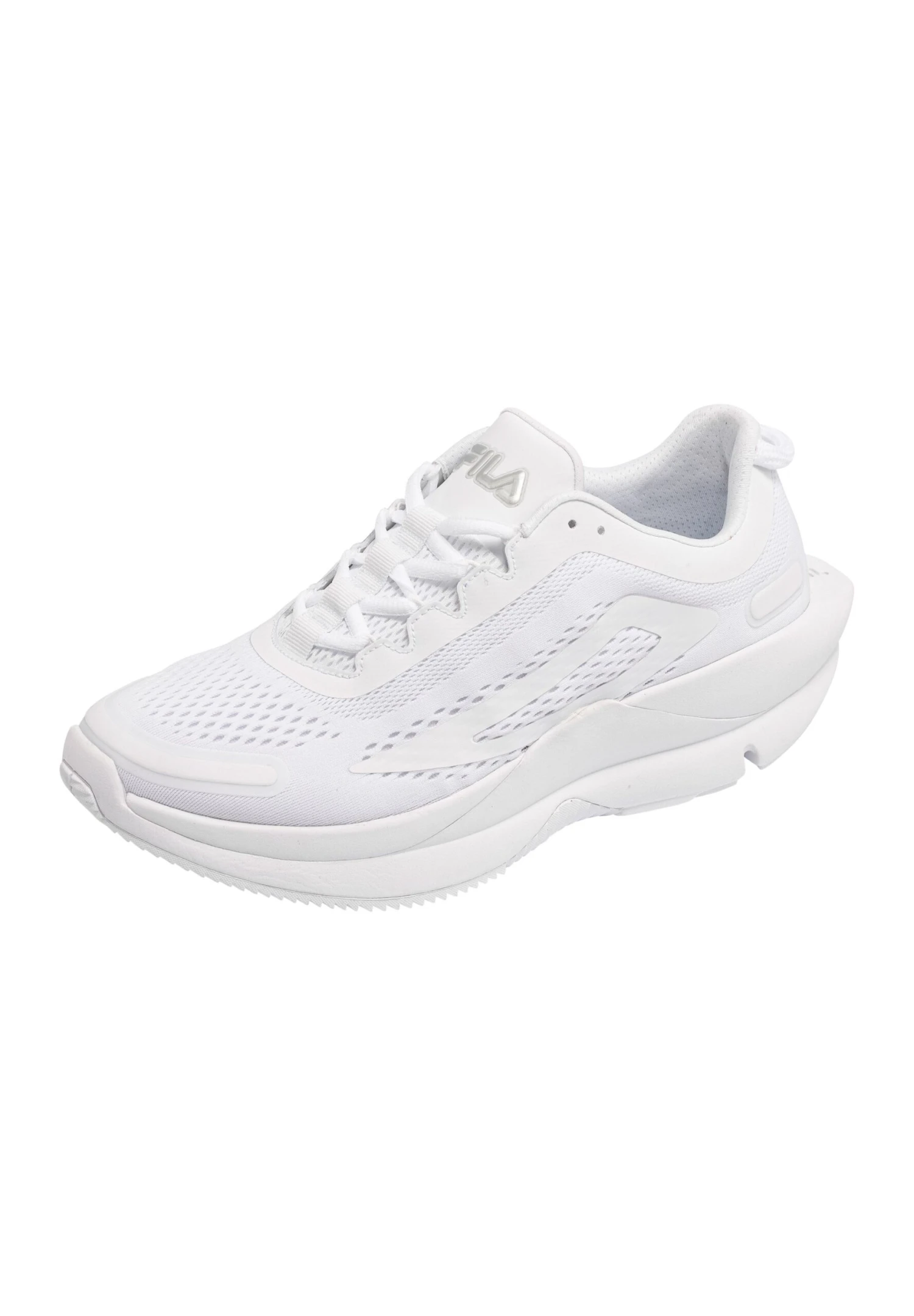 Fila Shocket Train - Zapatillas Para Caminar - White - Imagen 2