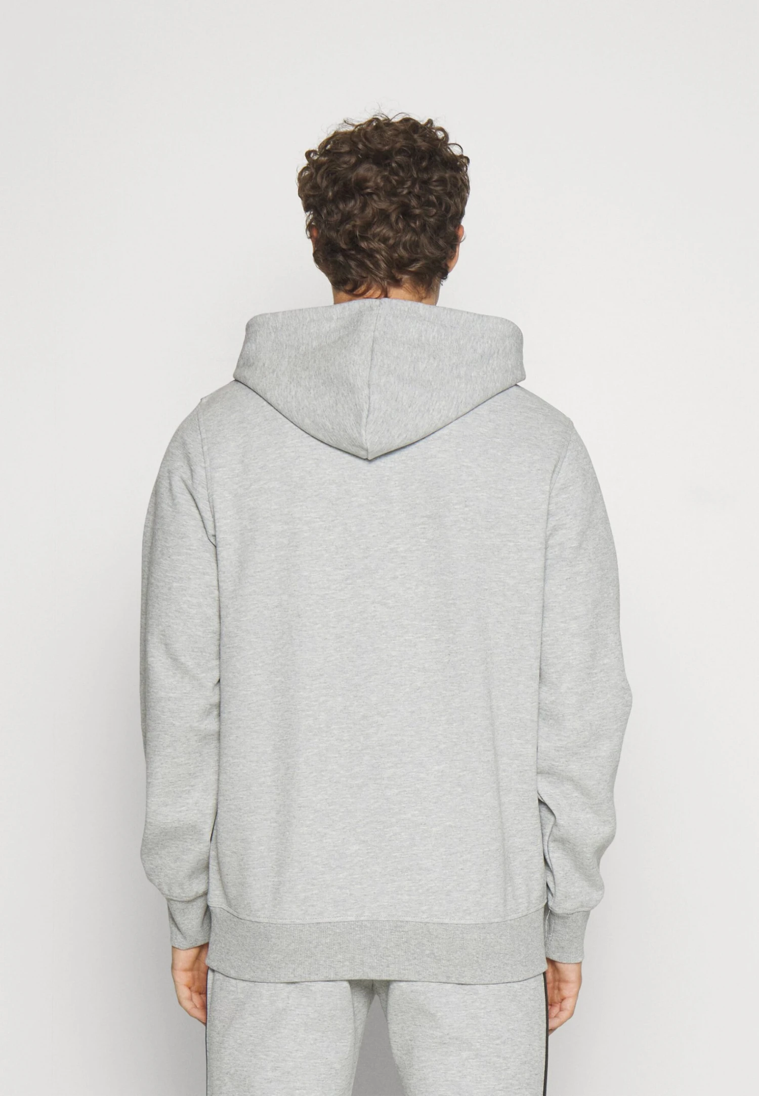 Ellesse Stirata Hoody - Jersey Con Capucha - Grey - Imagen 3