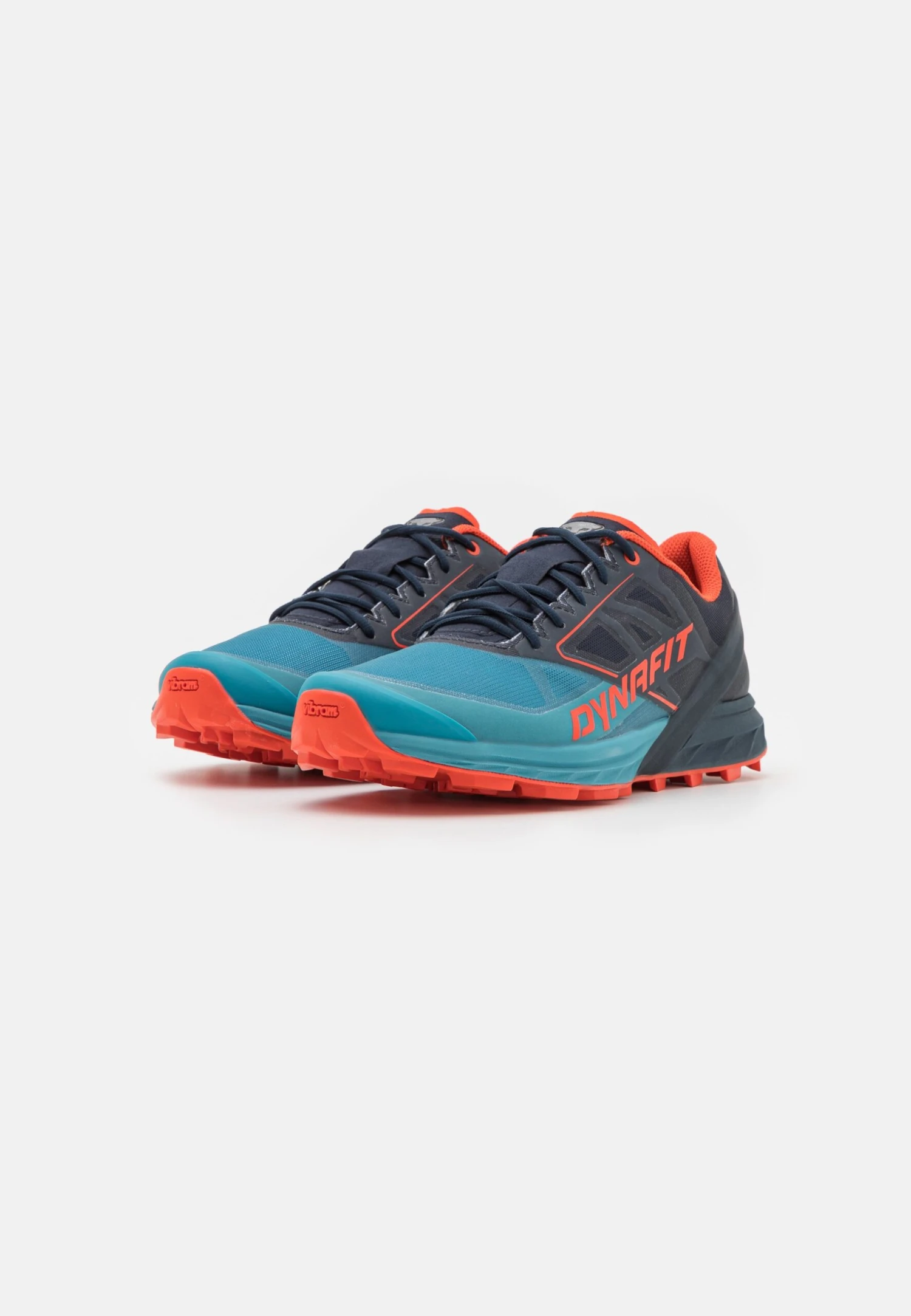 Dynafit Alpine - Zapatillas De Senderismo - Storm Blue/Blueberry - Imagen 2