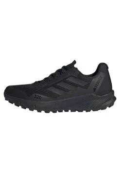 Adidas TERREX Terrex Agravic Flow 2 - Zapatillas De Trail Running - Core Black/Core Black/Grey Six