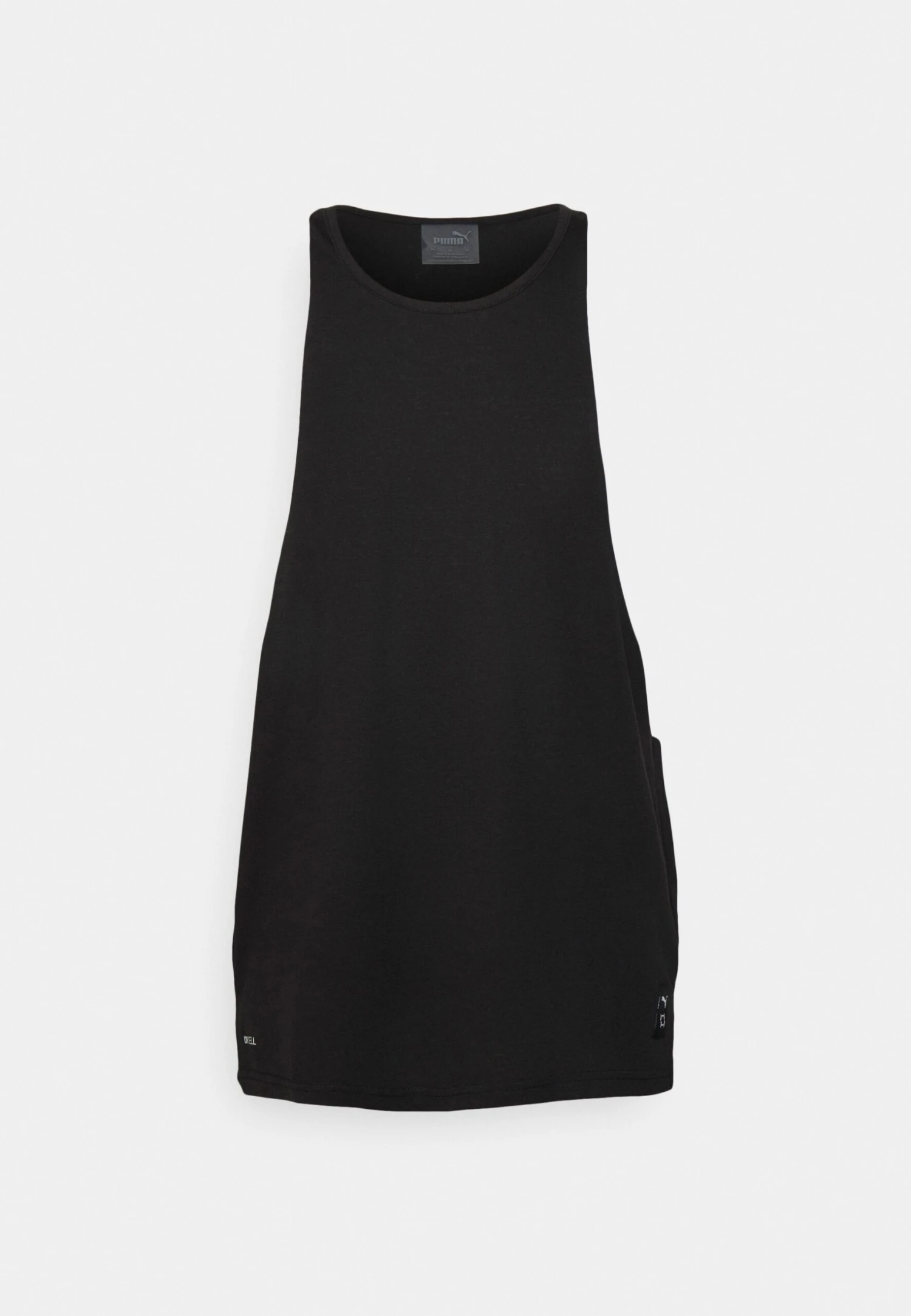 Puma The Excellence Tank - Top - Black/White - Imagen 5