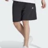 Adidas Sportswear Scribble- Shorts - Black