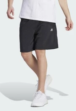 Adidas Sportswear Scribble- Shorts - Black