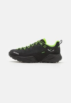 SALEWA Ms Dropline- Zapatillas De Senderismo - Black/Pale Frog
