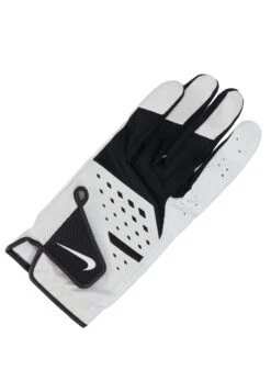 Nike Performance Tech Extreme Golf Glove - Guantes - Pearl White