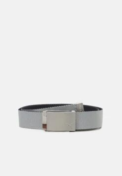 PUMA Golf Reversible Belt - Cinturón - Navy Blazer