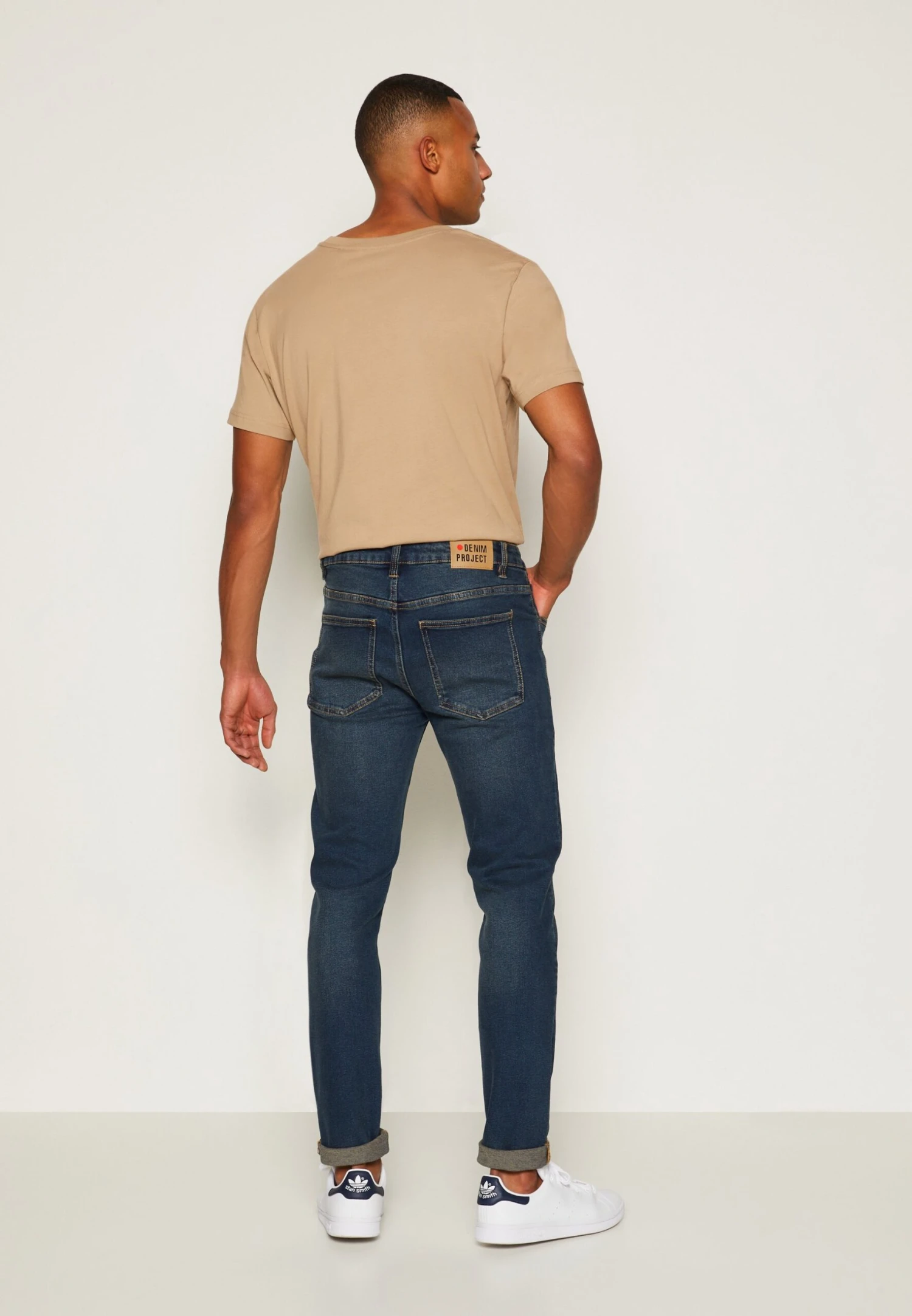 Denim Project Mr Red - Vaqueros Slim Fit - Vintage Blue - Imagen 3