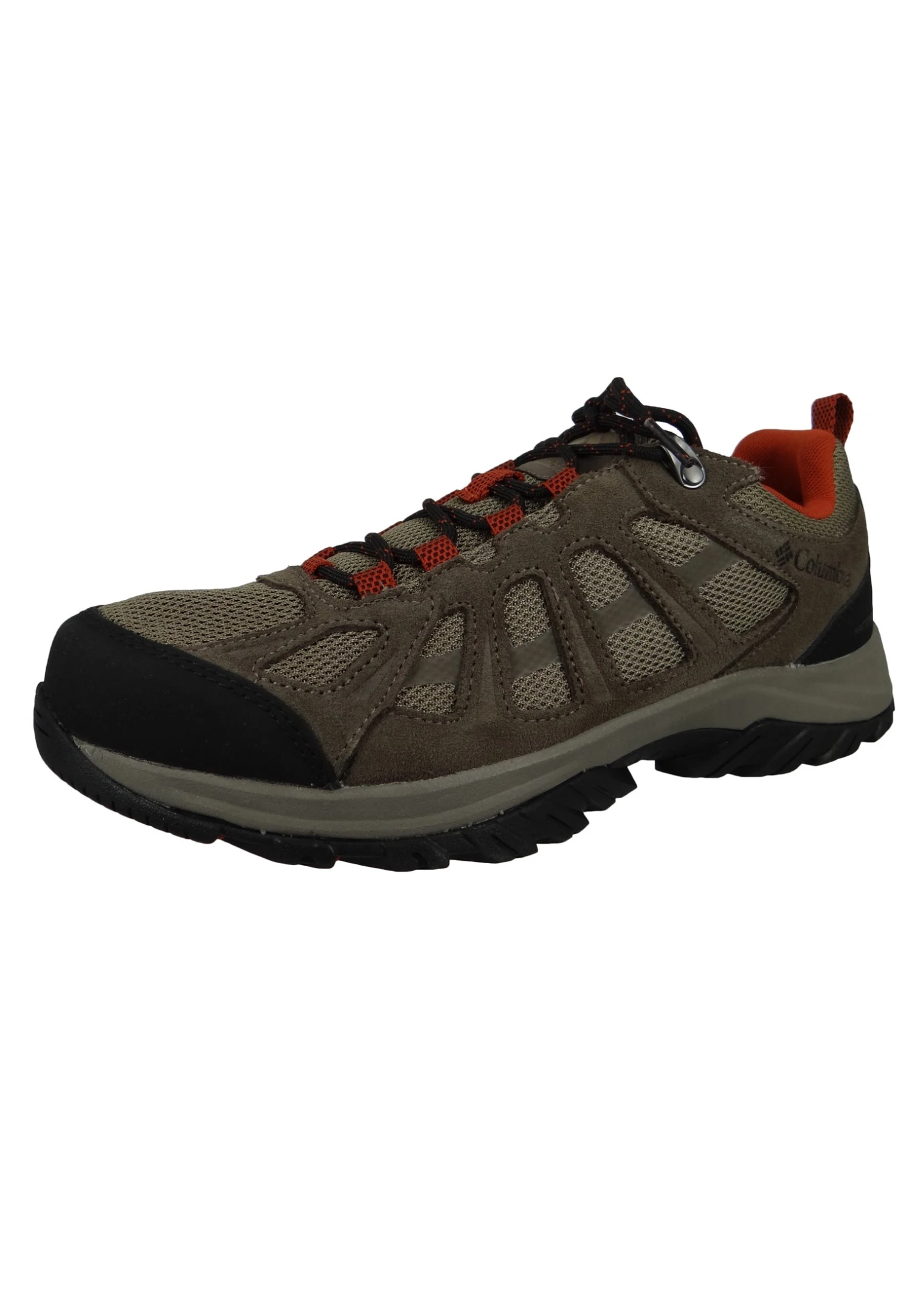 Columbia Wander Redmond Waterproof 1940591 Bm - Zapatillas De Senderismo - Pebble Dark Sienna - Imagen 2
