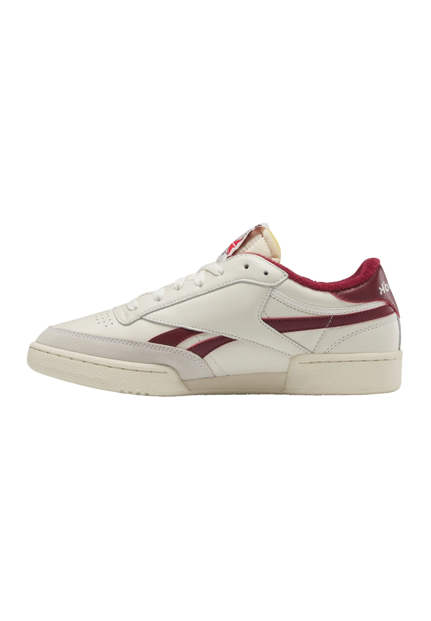 Reebok Club C Revenge Vinta - Zapatillas De Running Neutras - Weissbeigerot