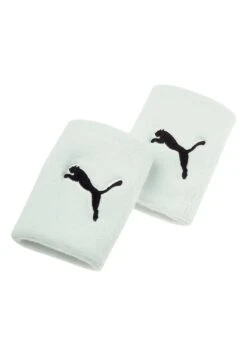 Puma 2 Pack - Muñequera - Weiß