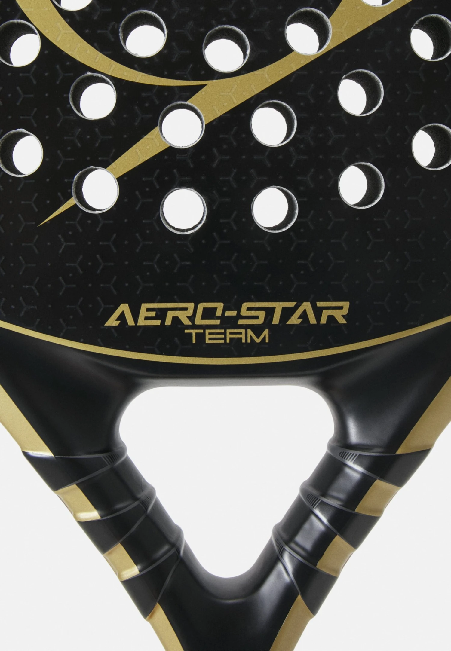 Dunlop Star Team Unisex - Raqueta De Pádel - Black/Bronze - Imagen 2