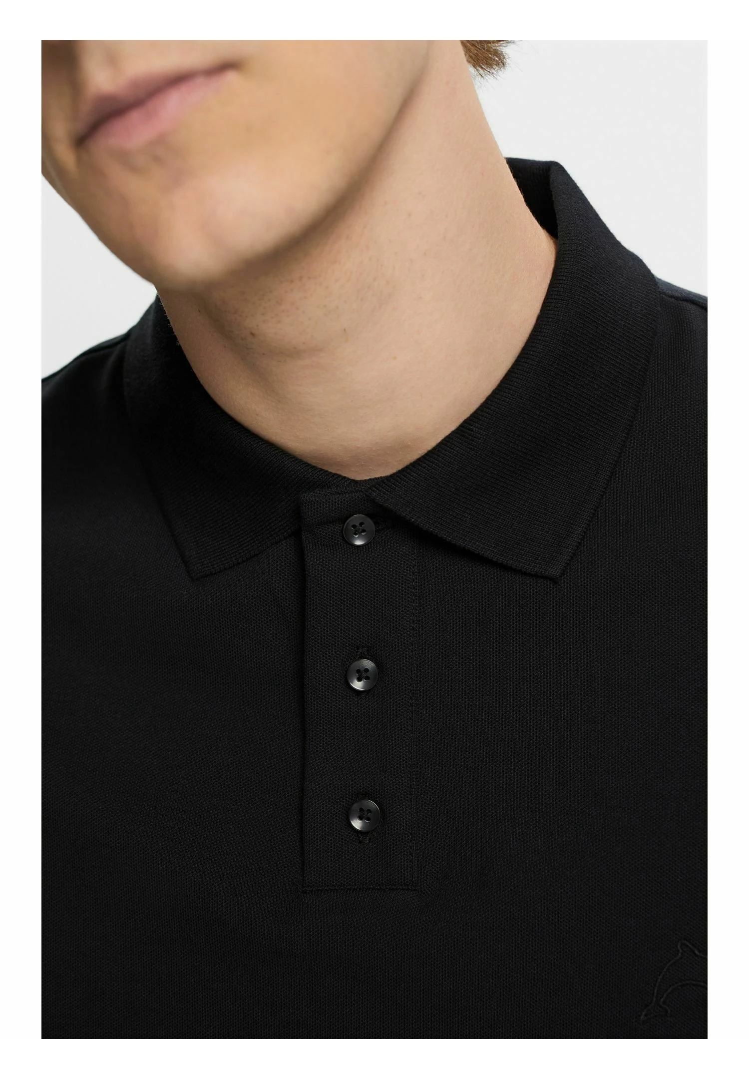 Polo - Black - Imagen 4