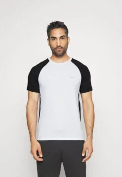 Boss Tee Active - Camiseta Deportiva - White