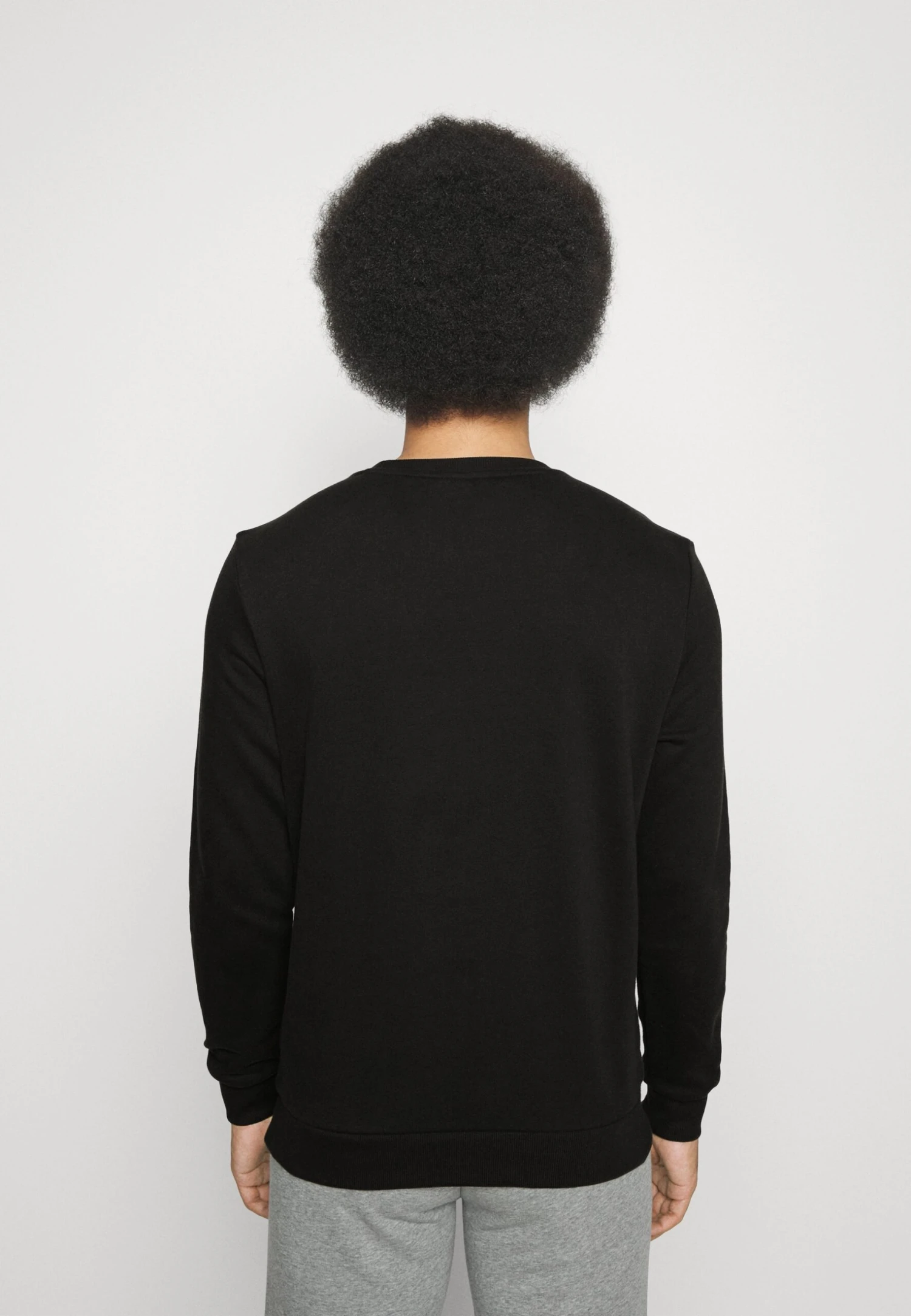 Puma Individualliga Casuals - Sudadera - Black - Imagen 3