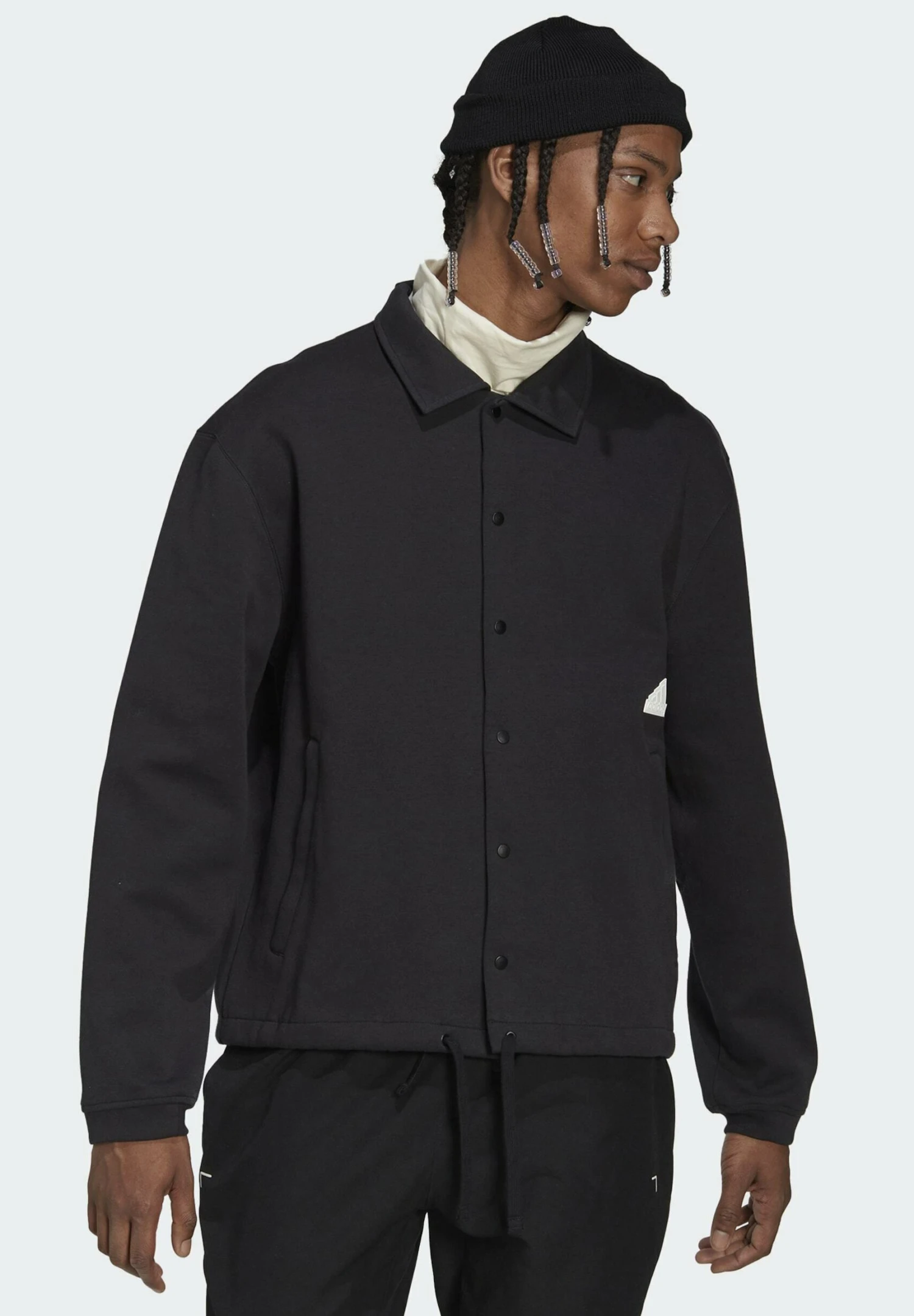 ADIDAS PERFORMANCE Chaqueta Outdoor - Black