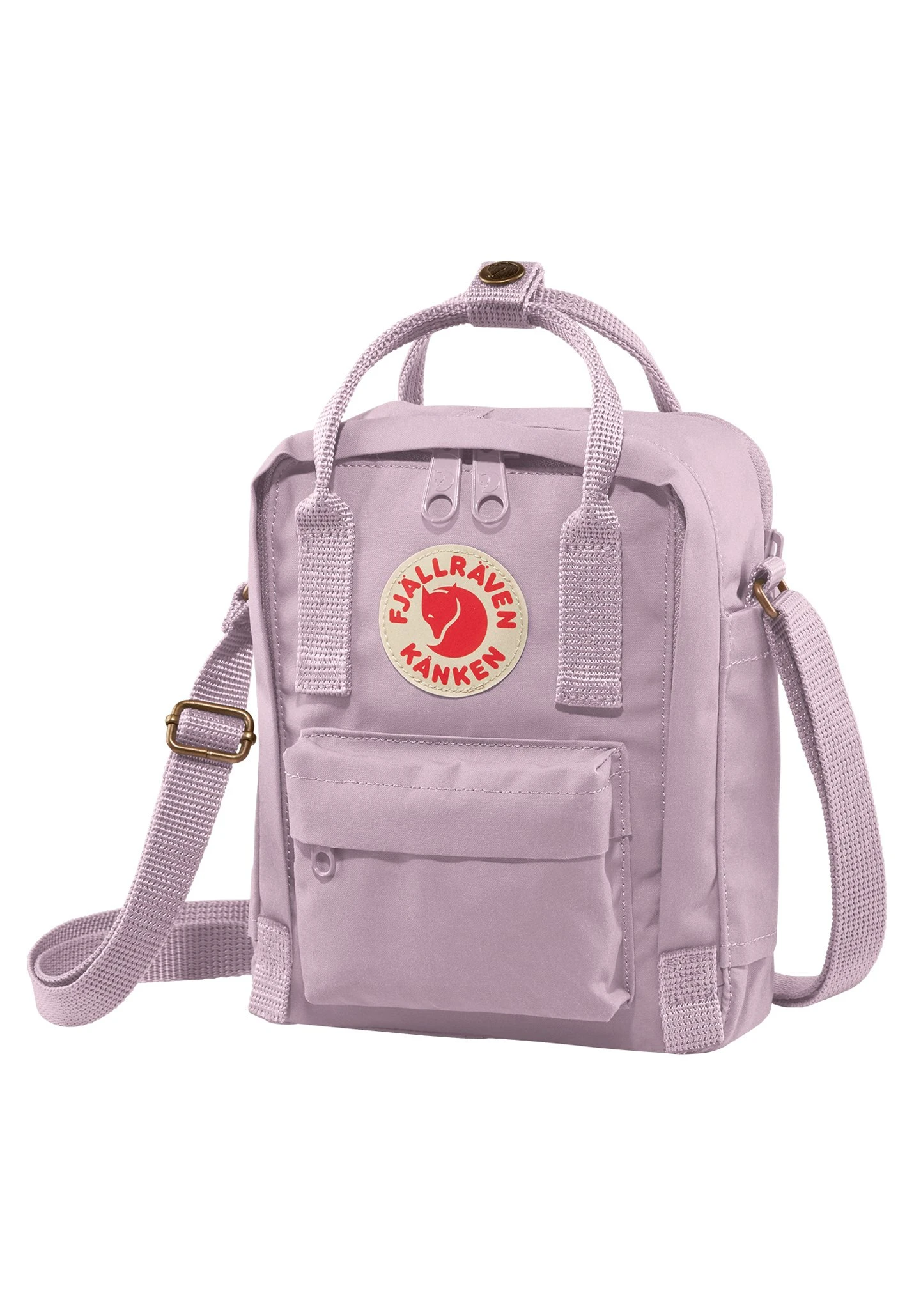 FJÄLLRÄVEN Bandolera - Purple - Imagen 3