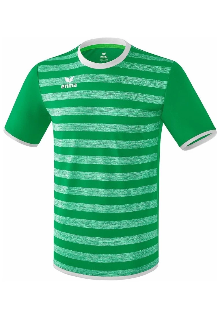ERIMA Barcelona Trikot - Camiseta Deportiva - Green/White