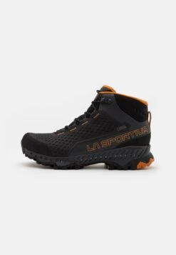 La Sportiva Stream Gtx - Zapatillas De Senderismo - Carbon/Maple
