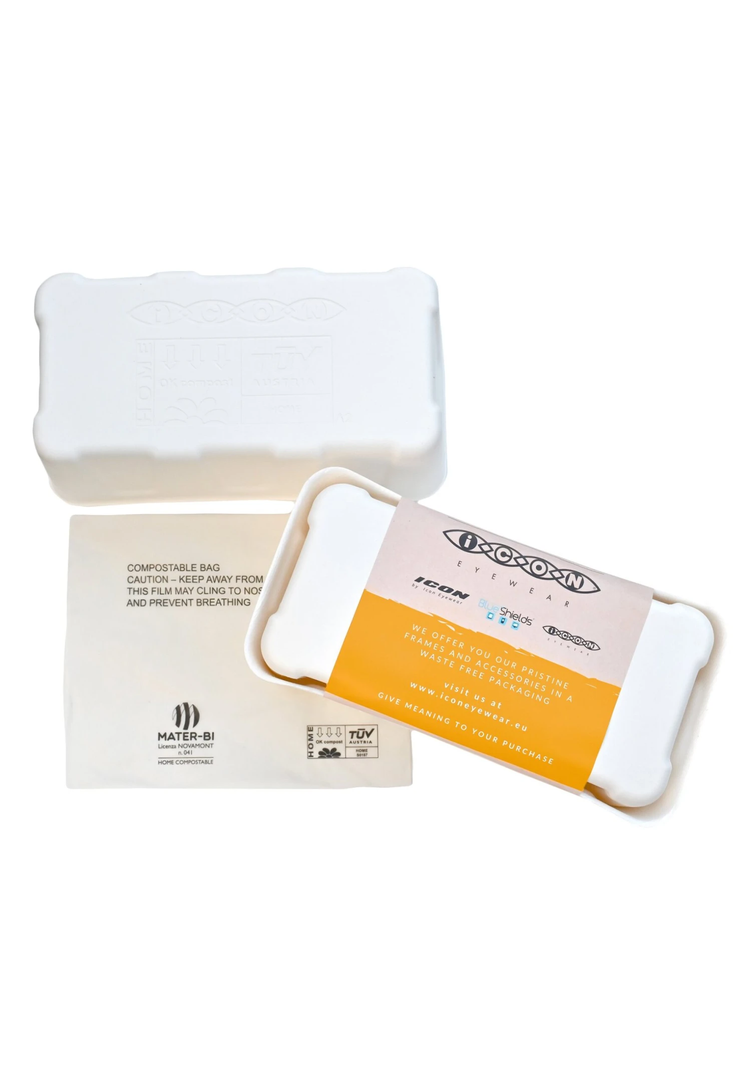 Predator - Gafas De Deporte - Black Rubber Finish - Imagen 4