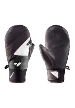 Zanier Kals Stx - Manoplas - Black