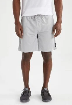 DeFacto Regular Fit - Pantalones Deportivos - Grey