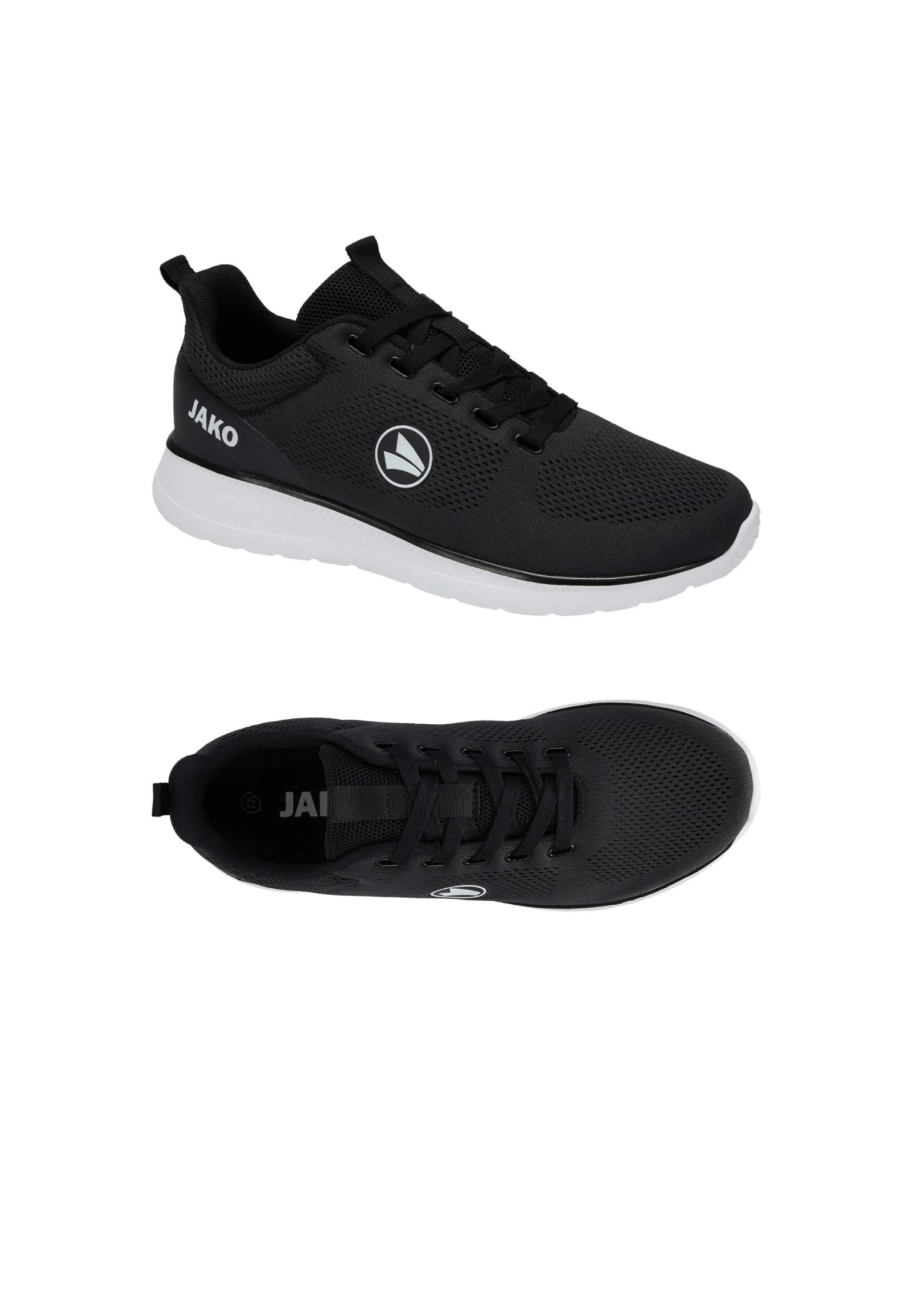 JAKO Lifestyle - Zapatillas De Entrenamiento - Schwarz - Imagen 5
