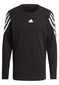 ADIDAS PERFORMANCE Camiseta De Manga Larga - Black