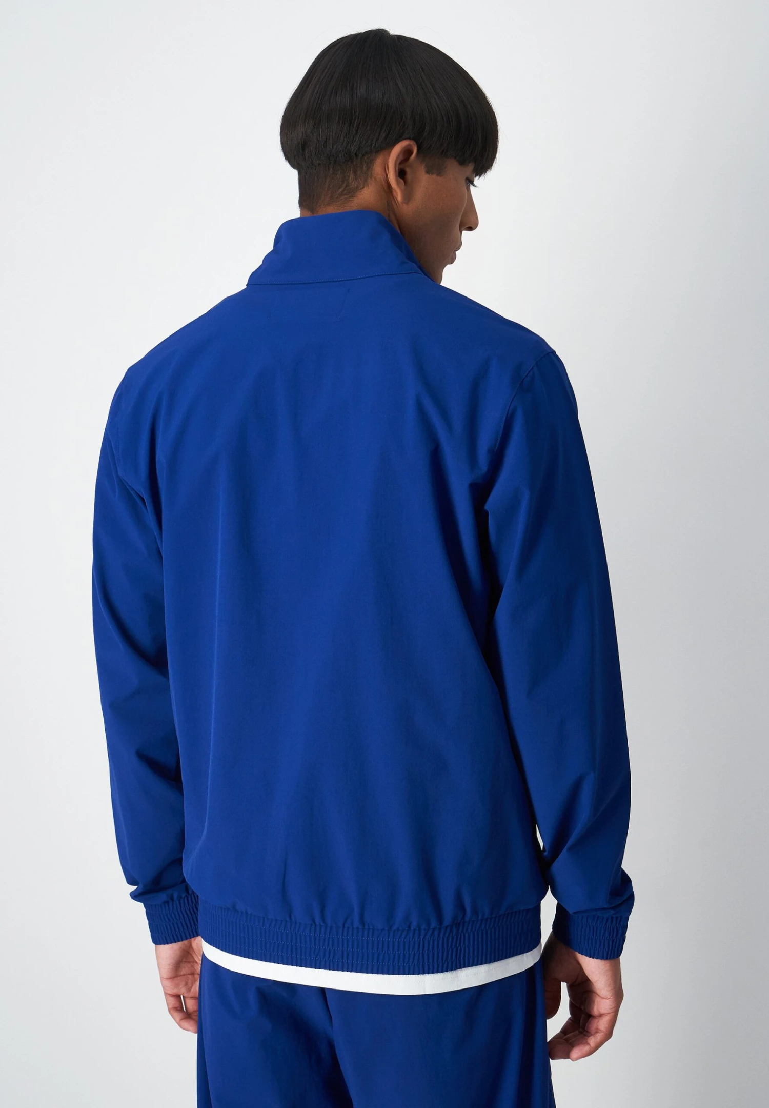 Full Zip Top Future - Chaqueta De Entrenamiento - Blue - Imagen 3