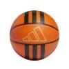 ADIDAS PERFORMANCE 3-Stripes Mini- Balón De Baloncesto - Basketball Natural Black Metallic Gold
