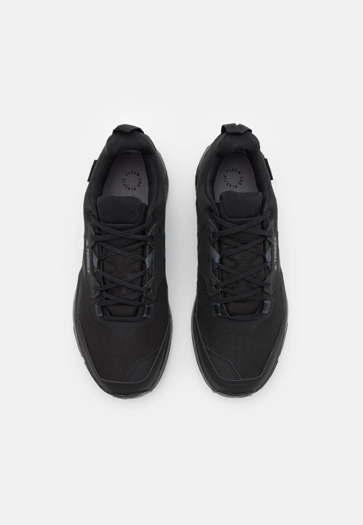 ADIDAS PERFORMANCE Terrex Ax4 Gtx - Zapatillas De Senderismo - Core Black/Carbon/Grey Four - Imagen 4