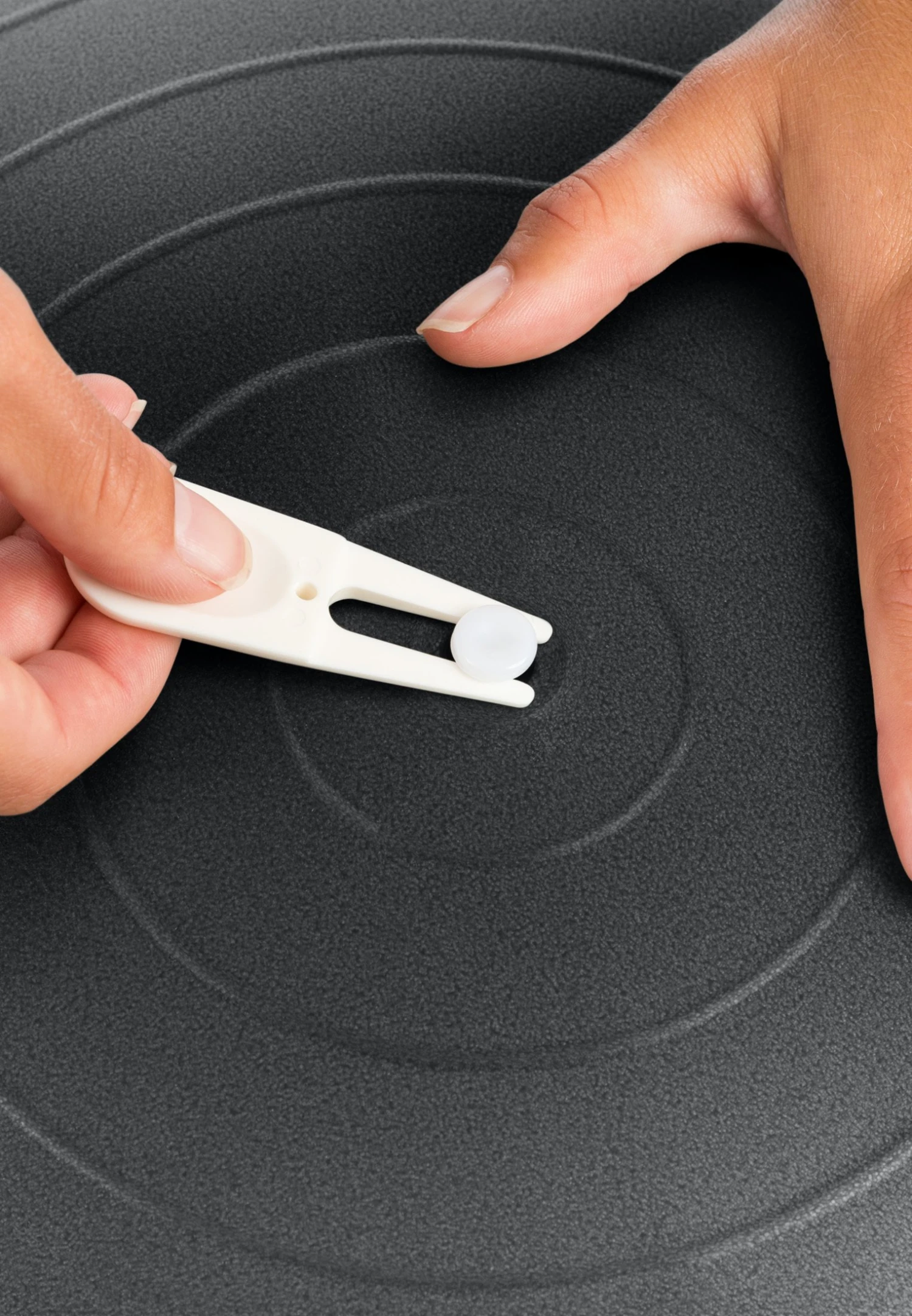 Gym Ball - 55Cm - Fitness/Yoga - Black - Imagen 2