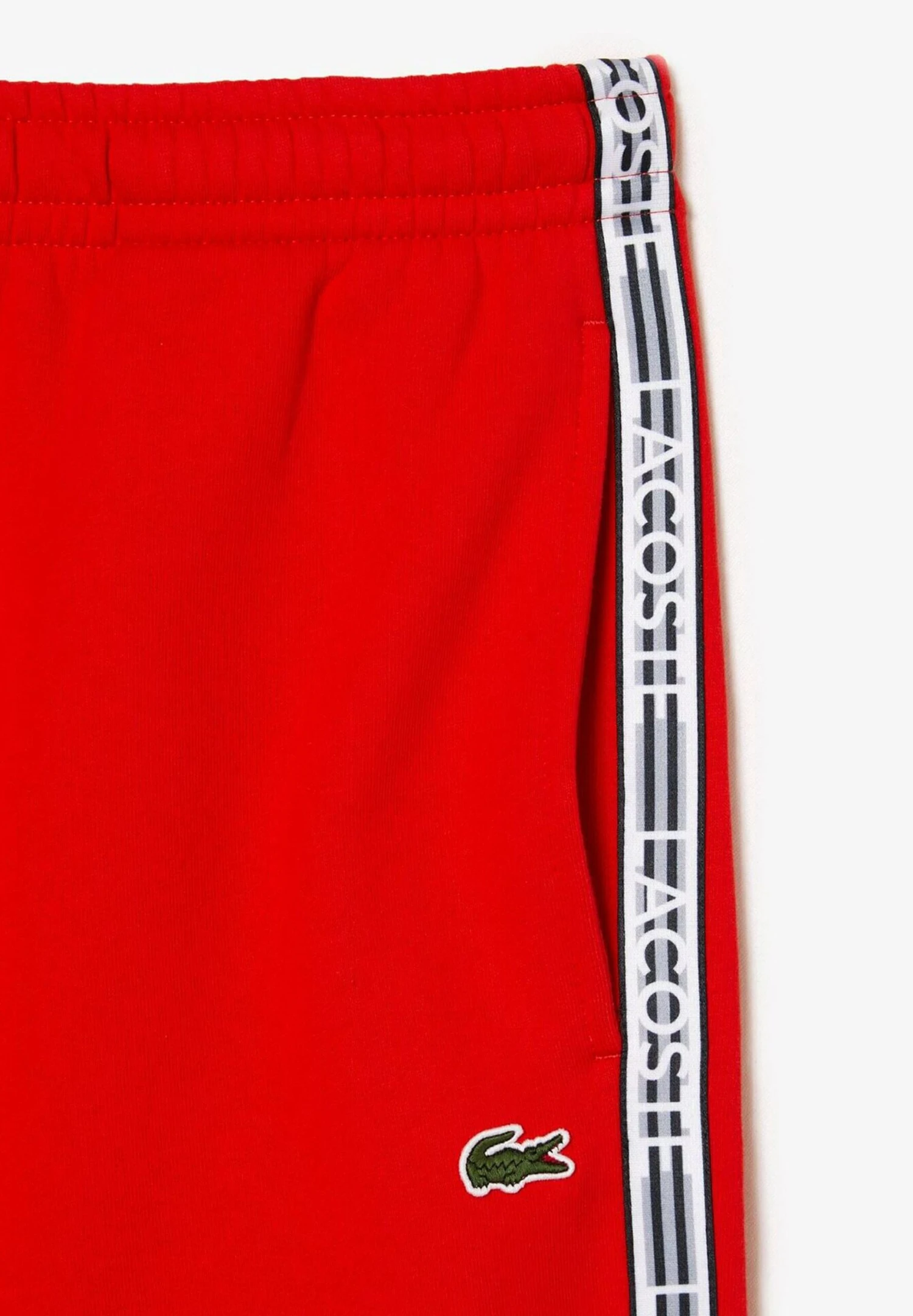 Lacoste Shorts - Rouge - Imagen 6