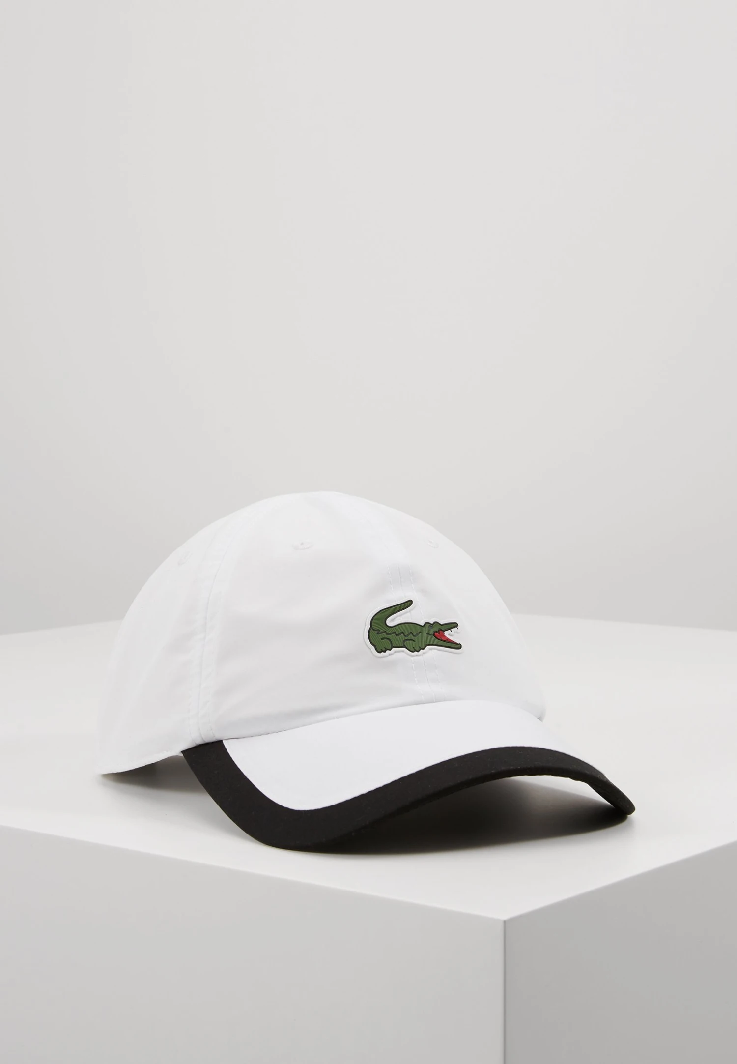 Lacoste Sport Tennis Unisex - Gorra - White/Black - Imagen 2