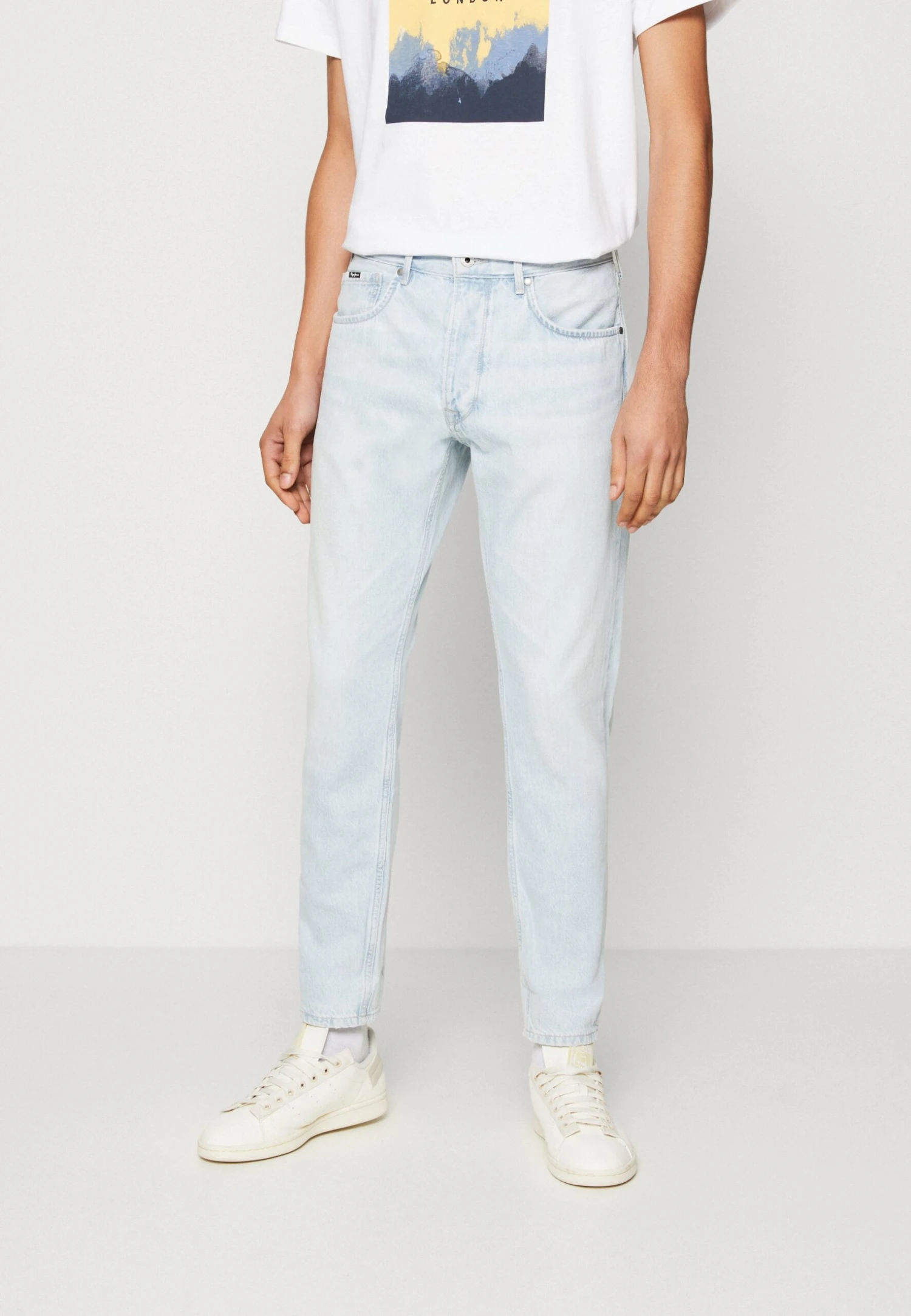 Pepe Jeans Callen - Vaqueros Tapered - Pd7