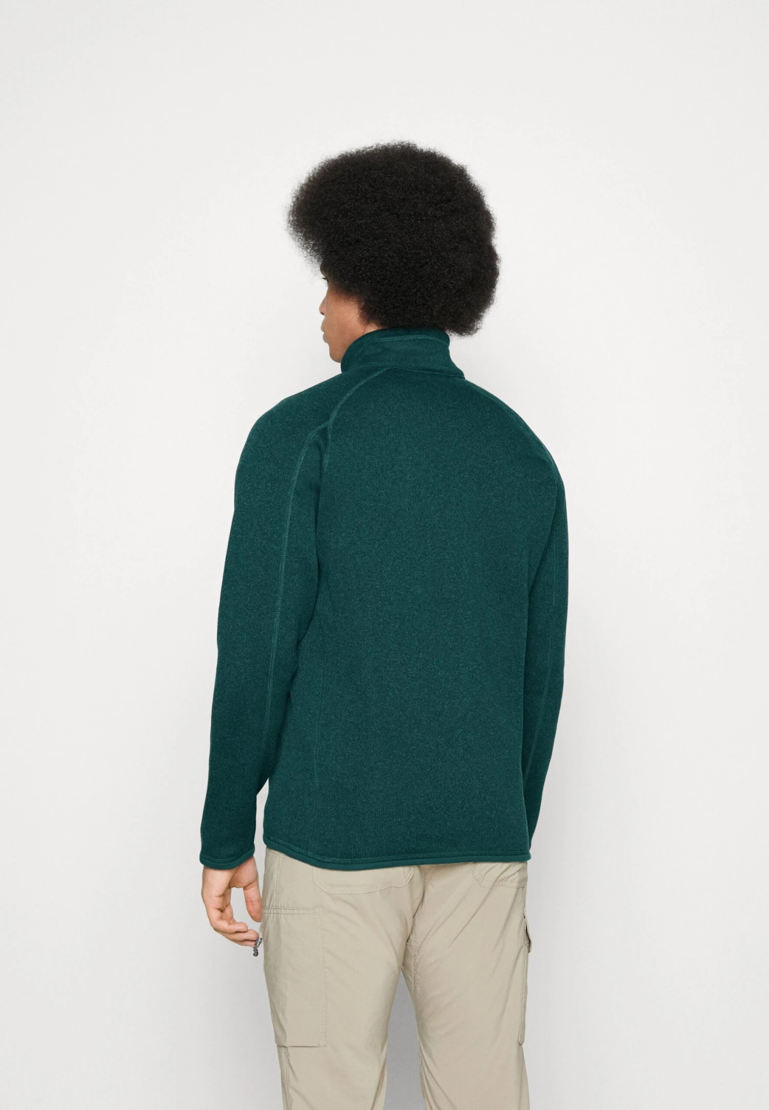 Patagonia Better - Sudadera Con Cremallera - Teal - Imagen 3