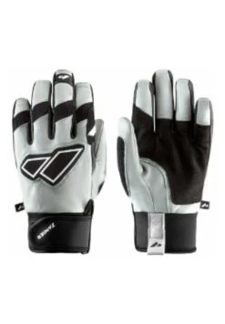 Zanier Mymountainpassion- Guantes - Silver-Black