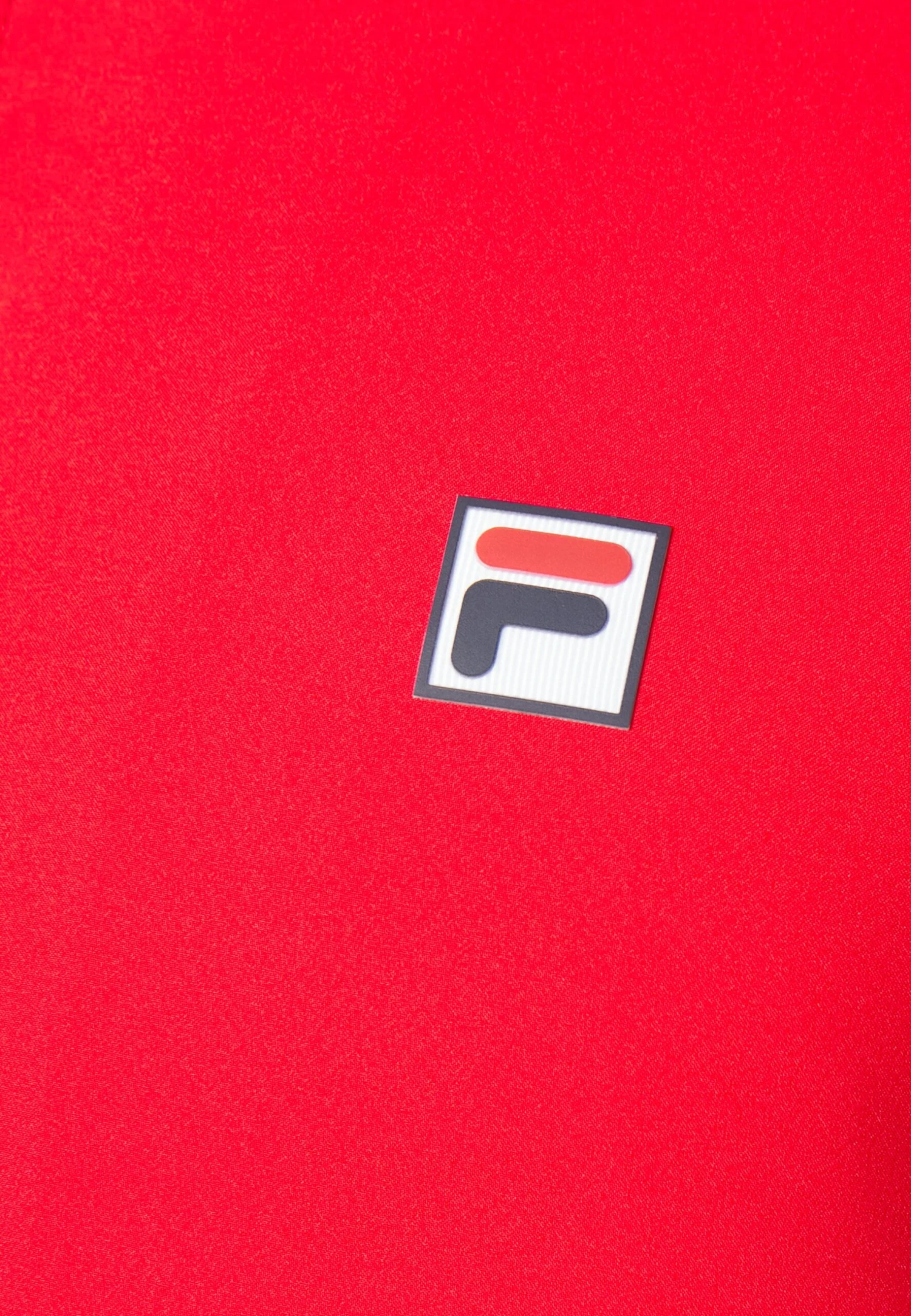 Fila Tracksuit Hanno Set - Chándal - White/Red - Imagen 6